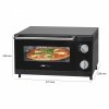 Piecyk do pizzy, piekarnik Clatronic MPO 3520